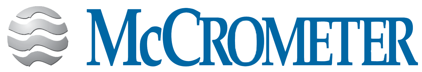 McCrometer logo