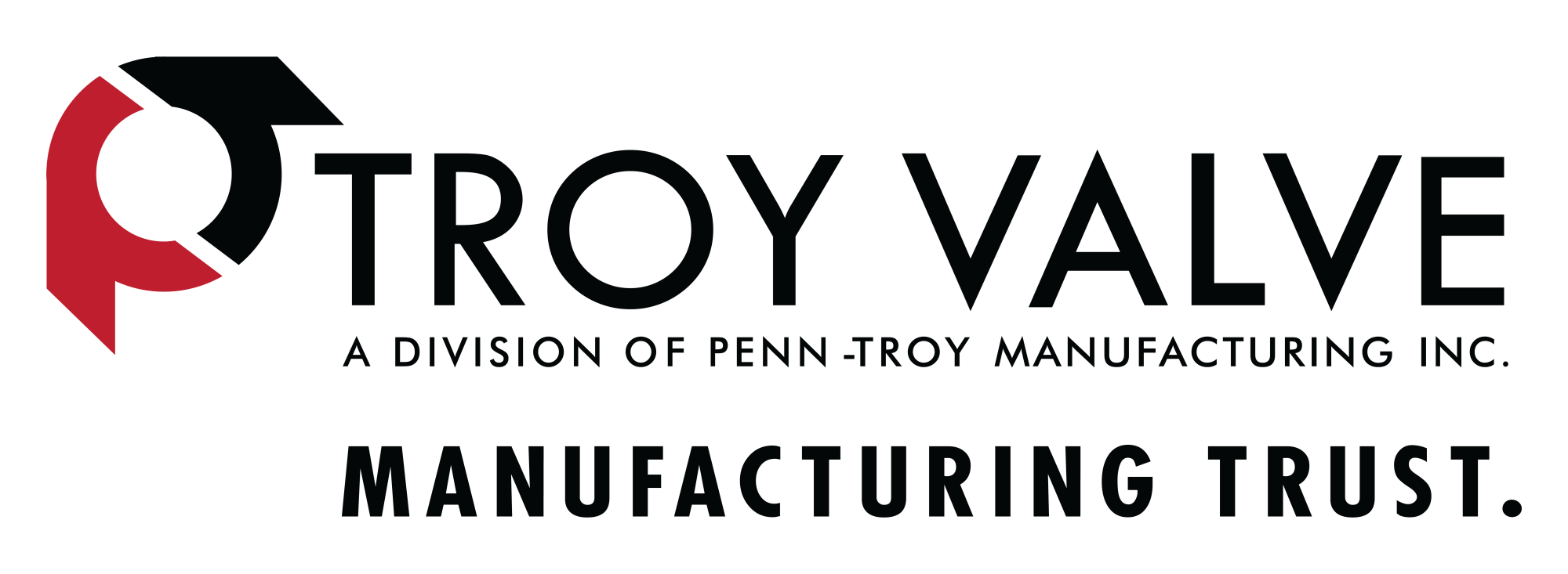 Troy Valve logo