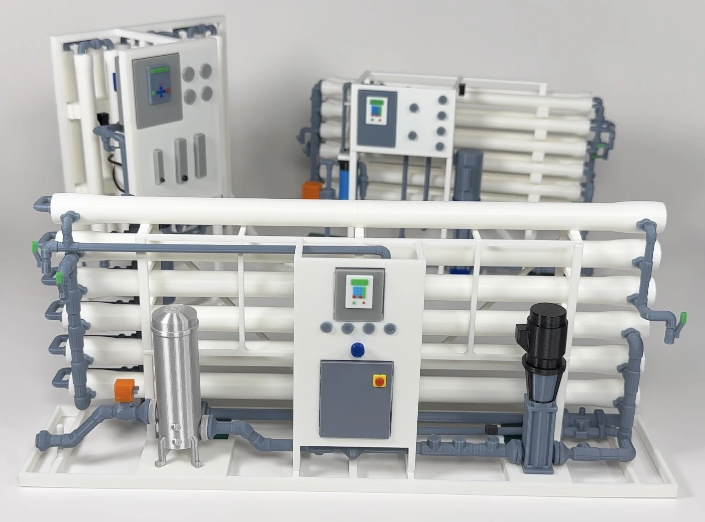 Reverse Osmosis (RO)