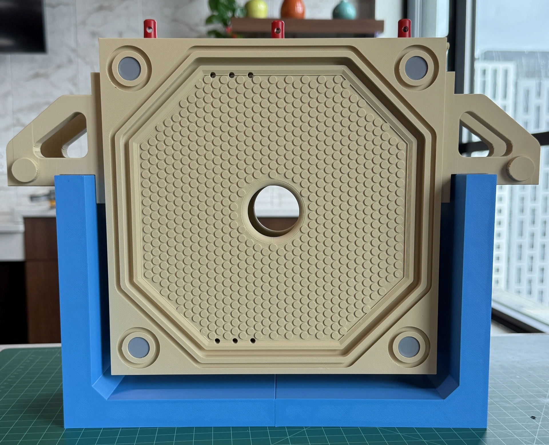 Filter Press Plates CGR