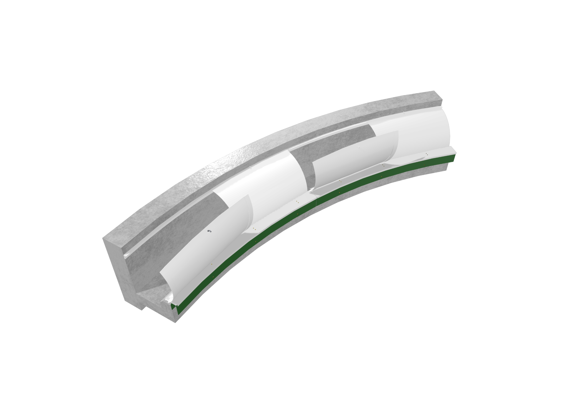 Clarifier Tank Covers